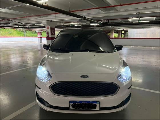 FORD KA 1.5 TI-VCT FLEX SE PLUS AUTOMÁTICO